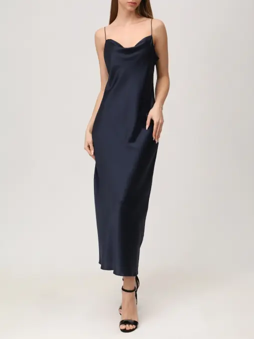 Платье шелковое DOROTHEE SCHUMACHER