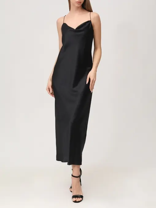 Платье шелковое DOROTHEE SCHUMACHER