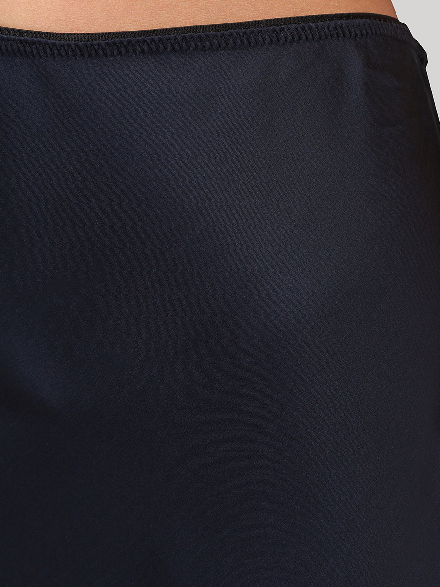 Юбка шелковая