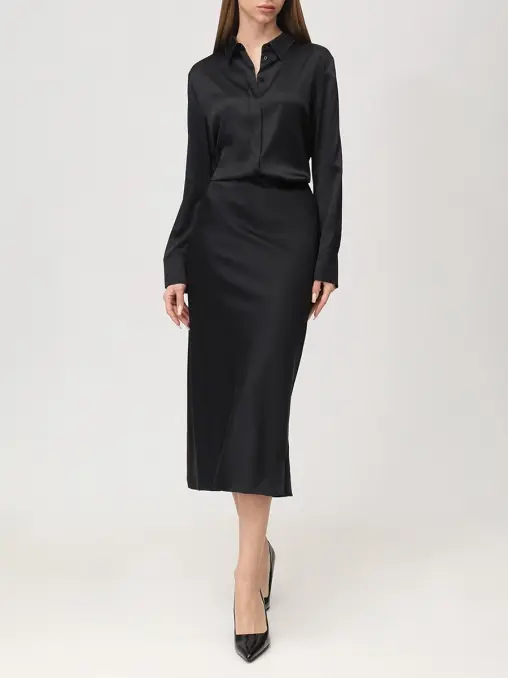 Юбка шелковая DOROTHEE SCHUMACHER