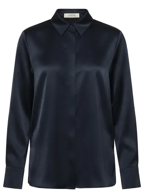 Блуза шелковая DOROTHEE SCHUMACHER