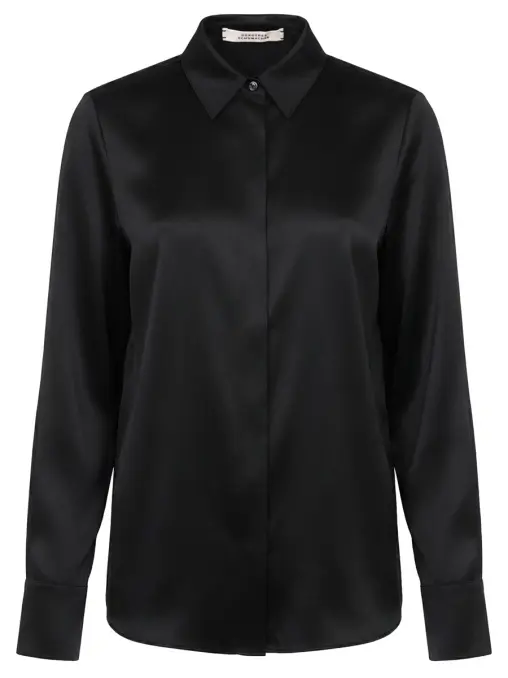 Блуза шелковая DOROTHEE SCHUMACHER