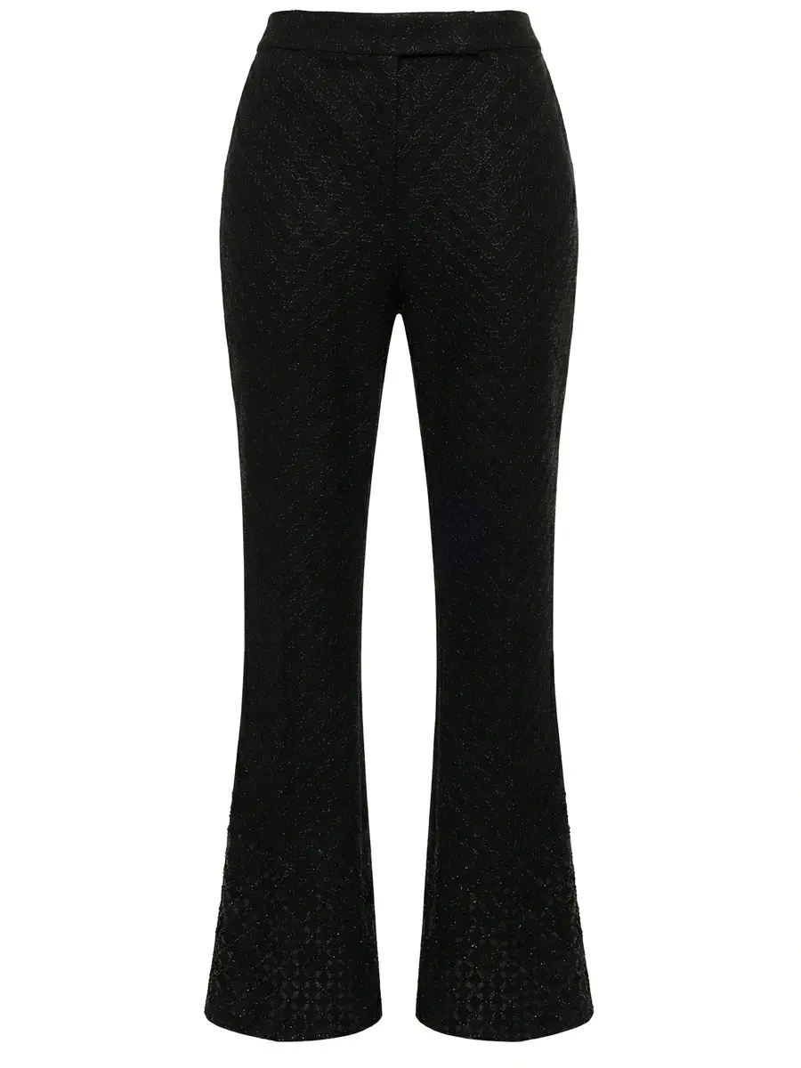 Брюки из вискозы