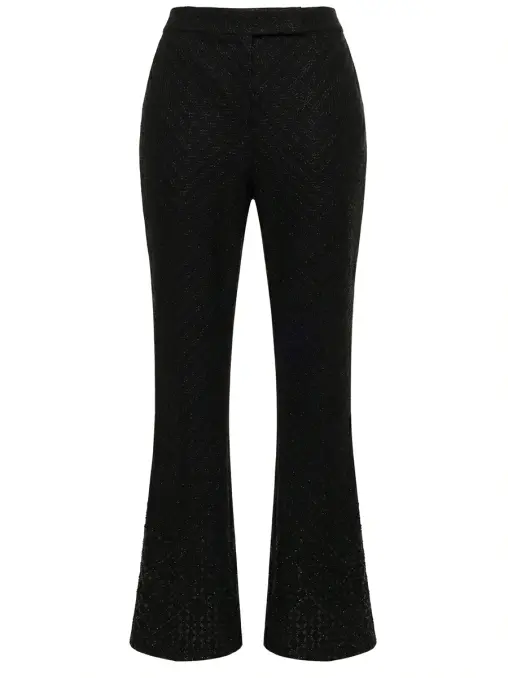 Брюки из вискозы DOROTHEE SCHUMACHER