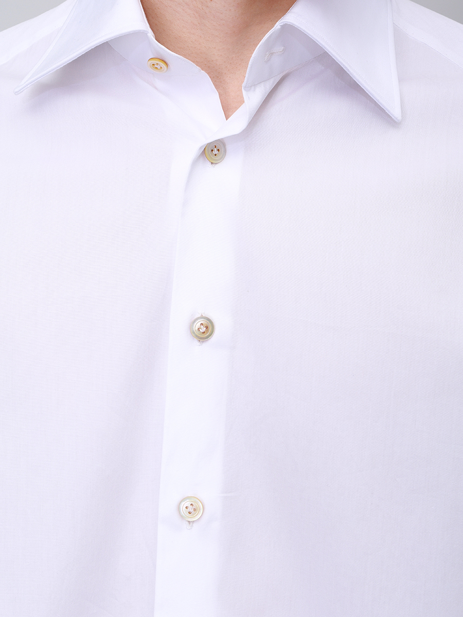 Рубашка Slim Fit хлопковая