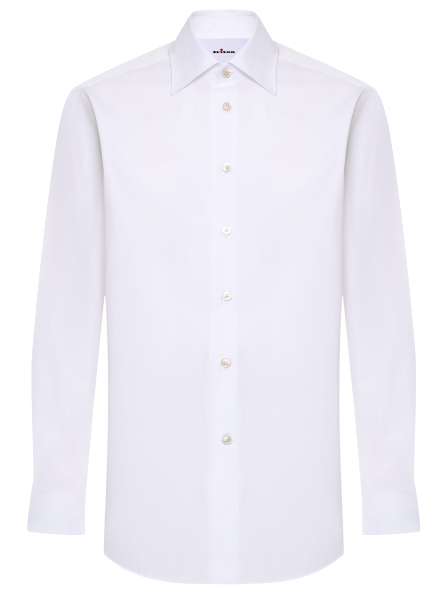 Рубашка Slim Fit хлопковая