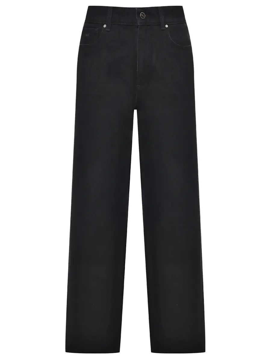 Джинсы хлопковые