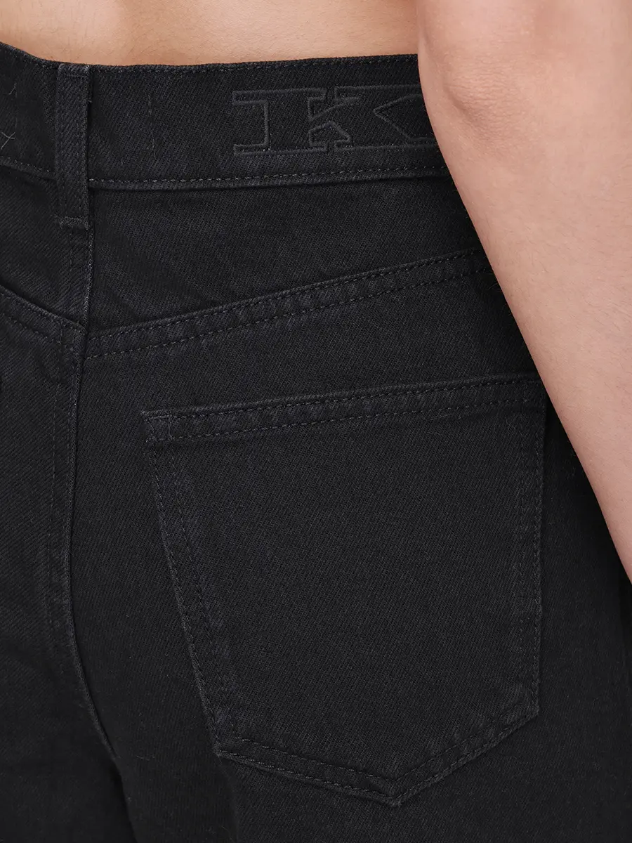 Джинсы хлопковые