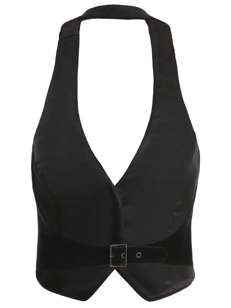 Жилет бархатный