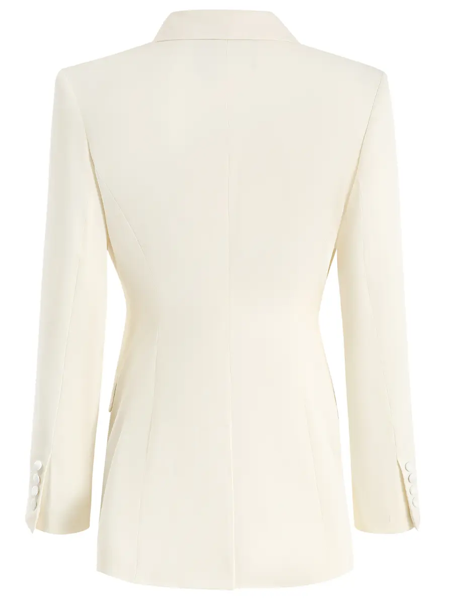 Пиджак шерстяной