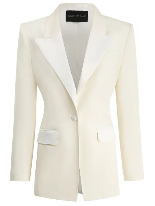 Пиджак шерстяной GODS OF FAME