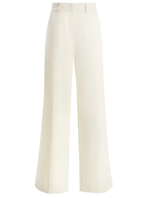 Брюки шерстяные GODS OF FAME