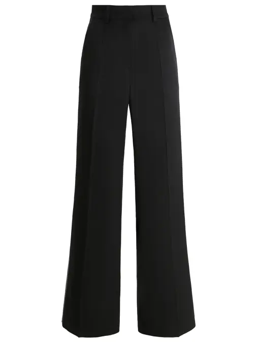 Брюки шерстяные GODS OF FAME