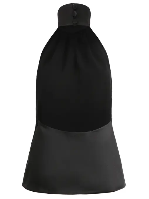 Топ из вискозы GODS OF FAME