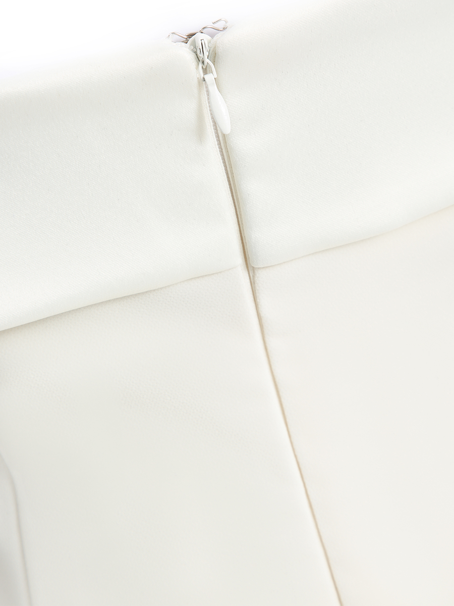 Платье из вискозы