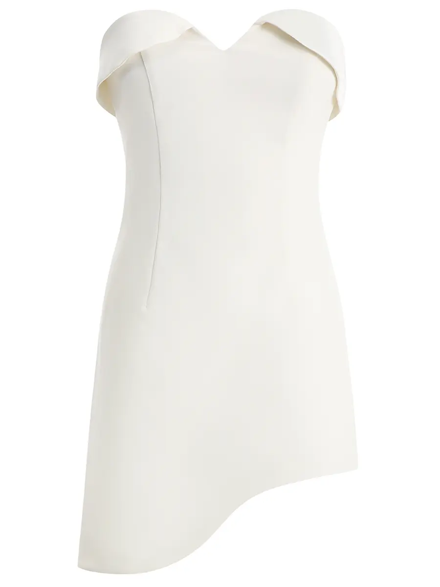 Платье из вискозы