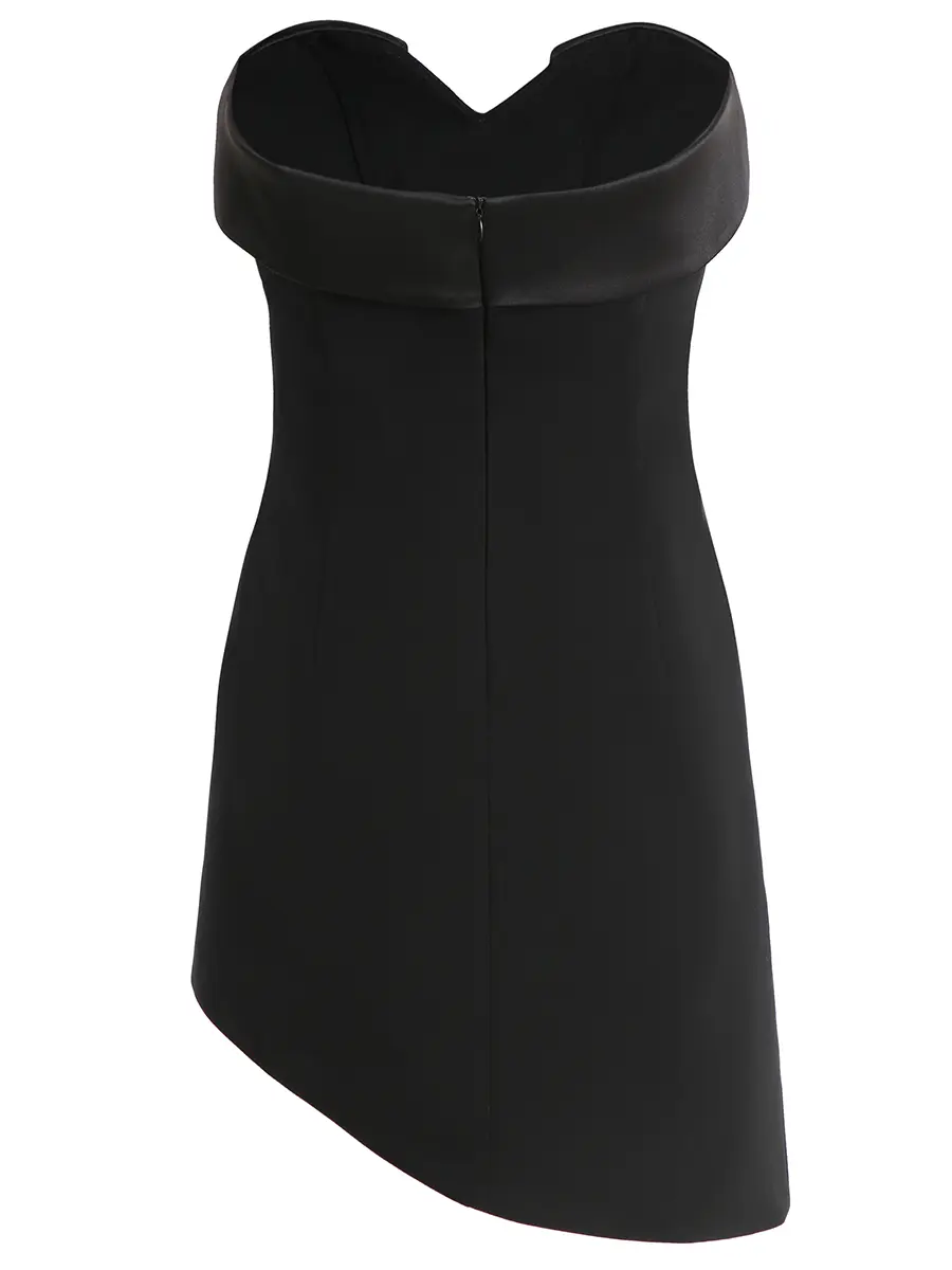 Платье из вискозы