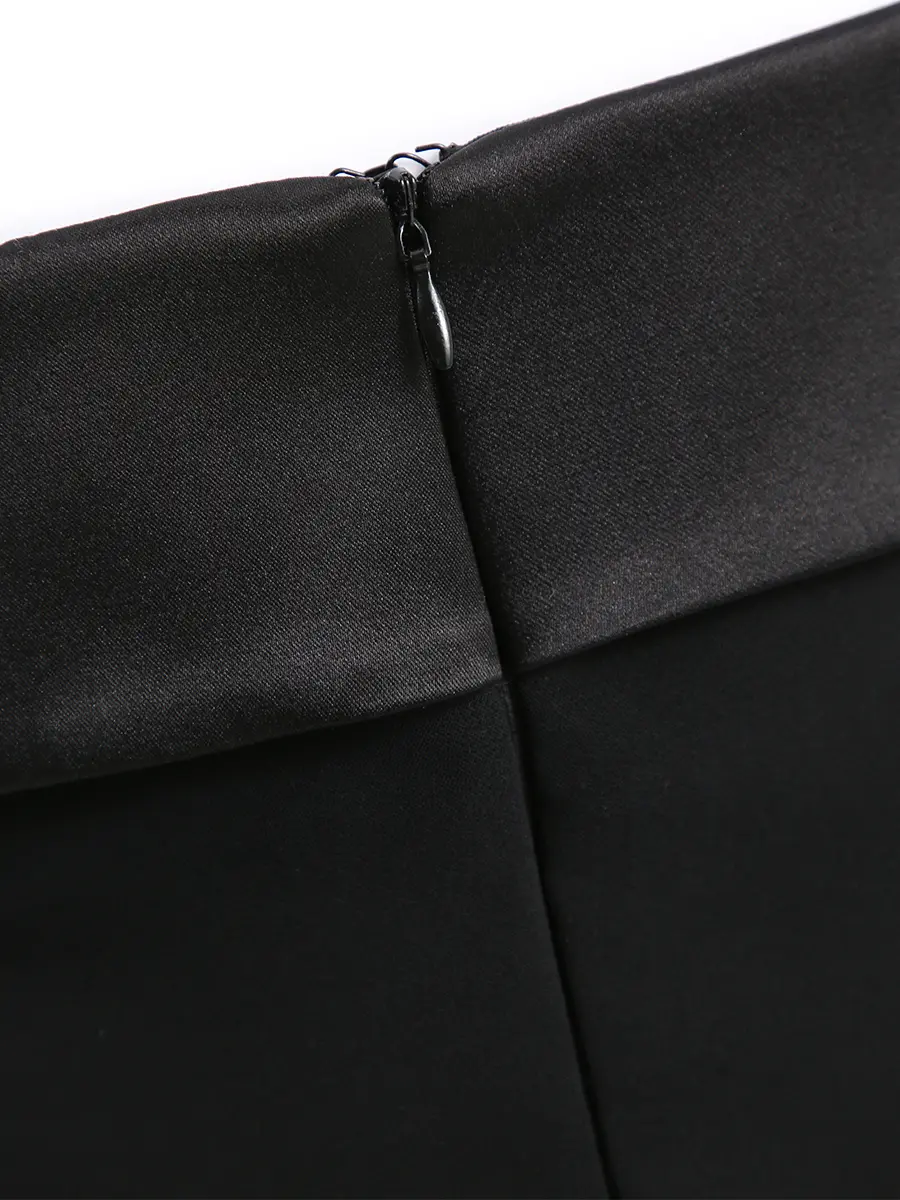 Платье из вискозы