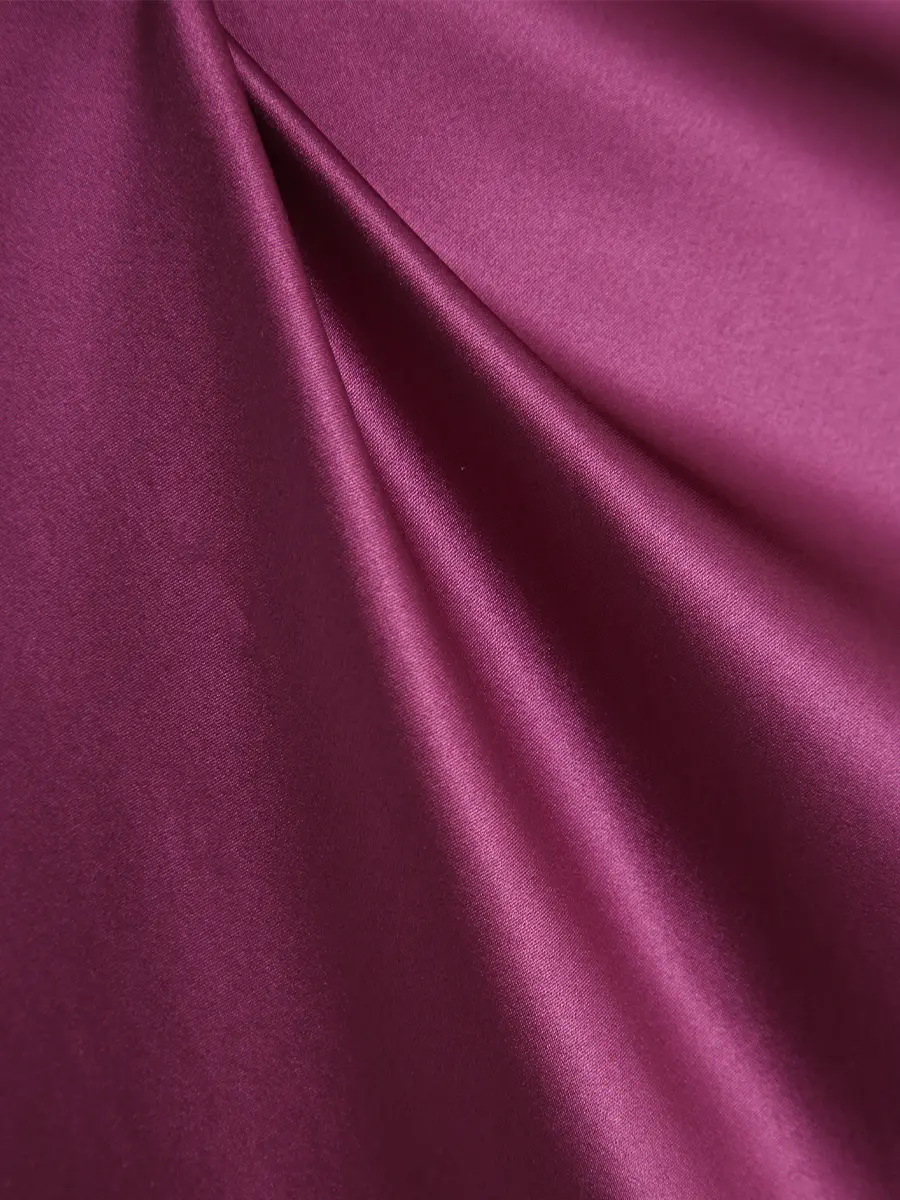 Платье шелковое