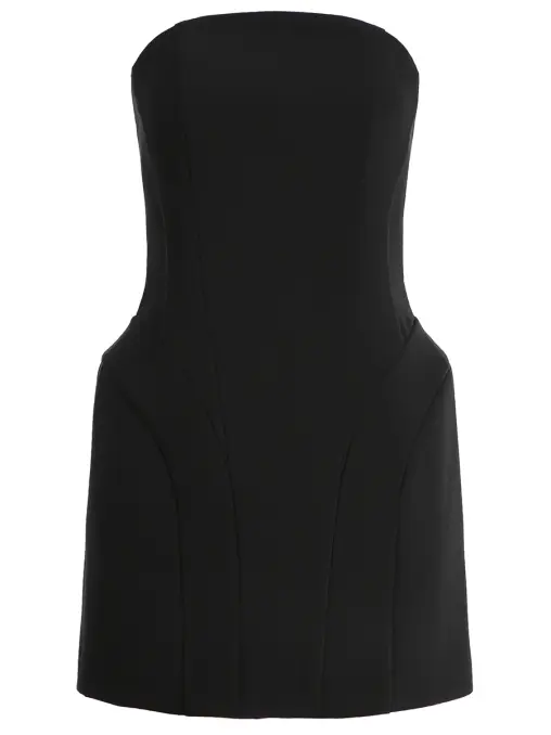 Платье из вискозы GODS OF FAME