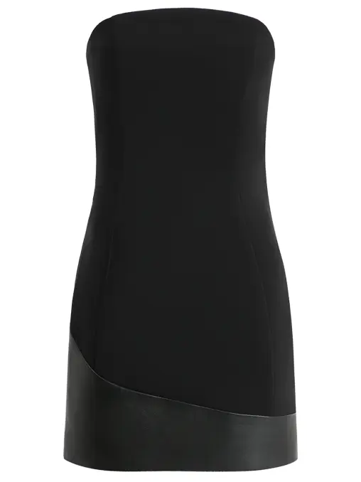 Платье из вискозы GODS OF FAME