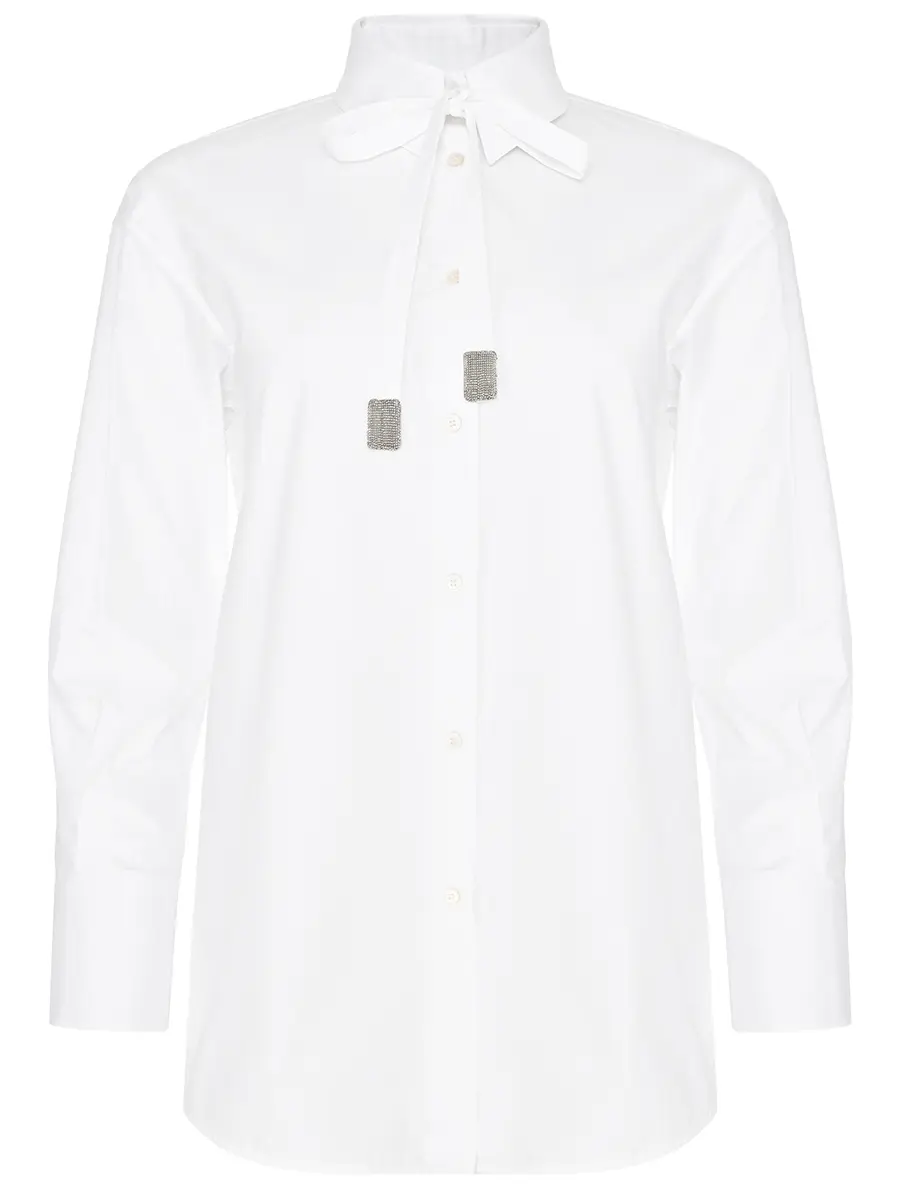 Рубашка хлопковая