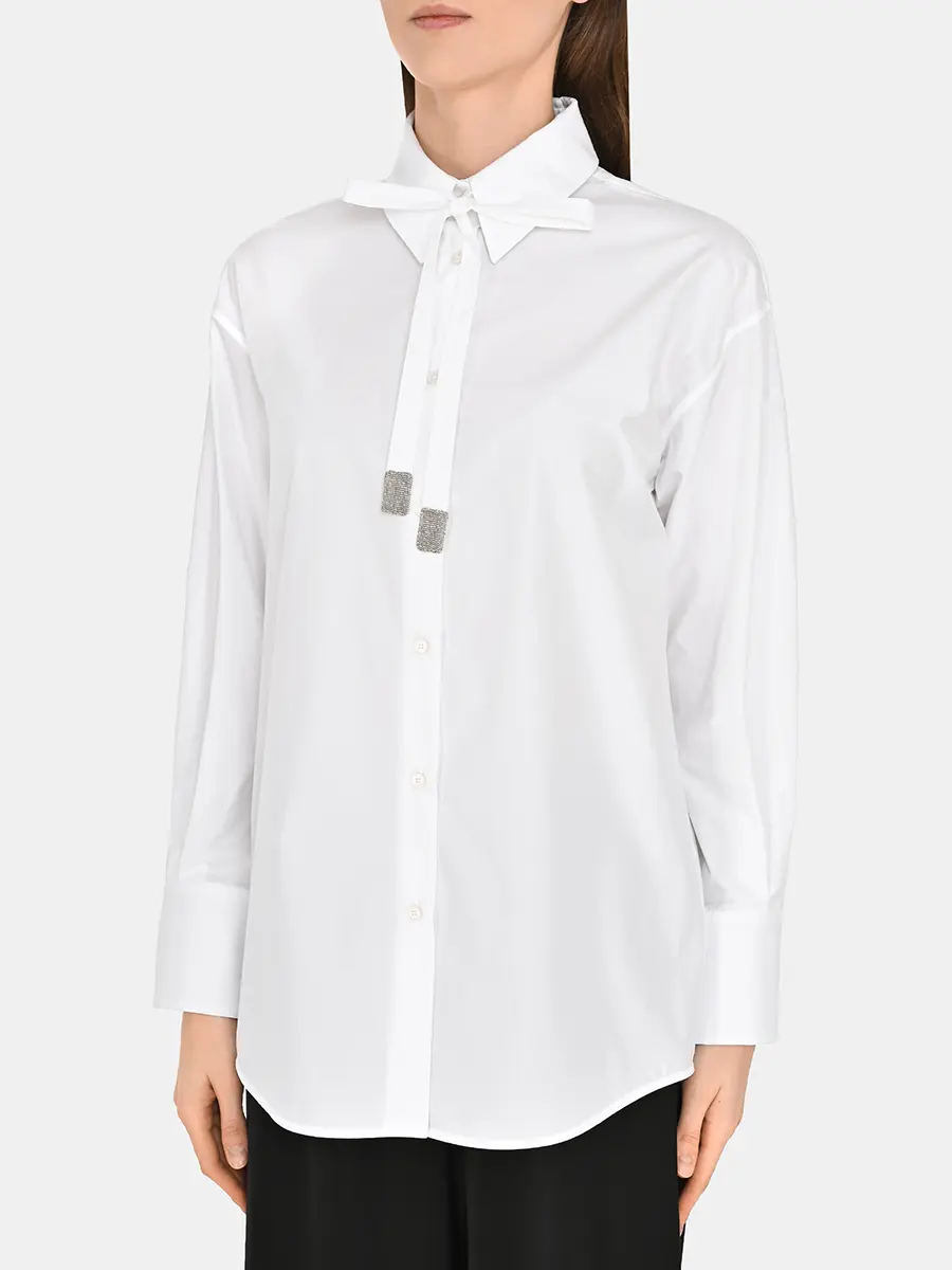 Рубашка хлопковая