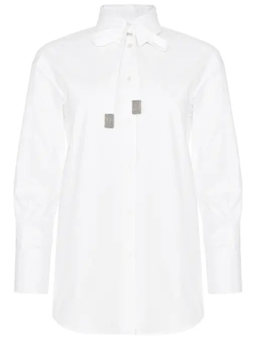 Рубашка хлопковая FABIANA FILIPPI