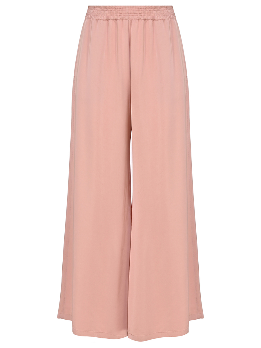 Брюки из вискозы