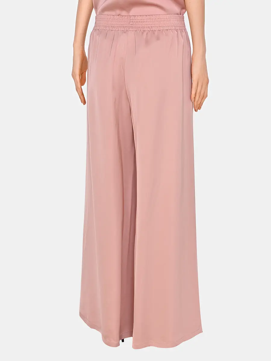 Брюки из вискозы