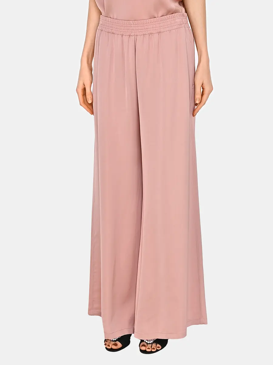 Брюки из вискозы