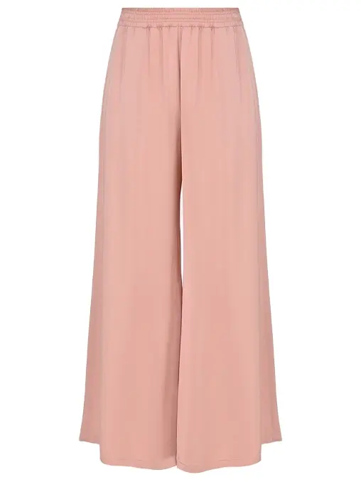 Брюки из вискозы FABIANA FILIPPI