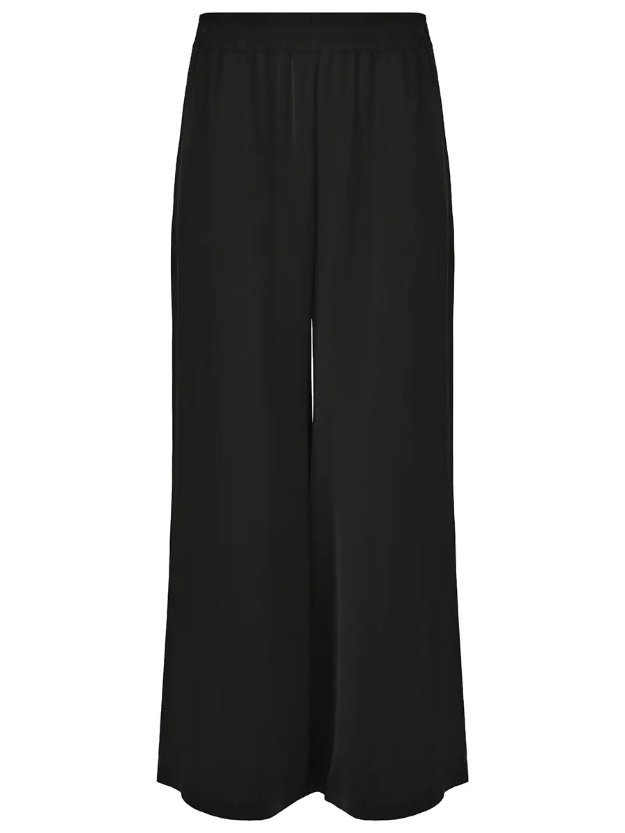 Брюки из вискозы