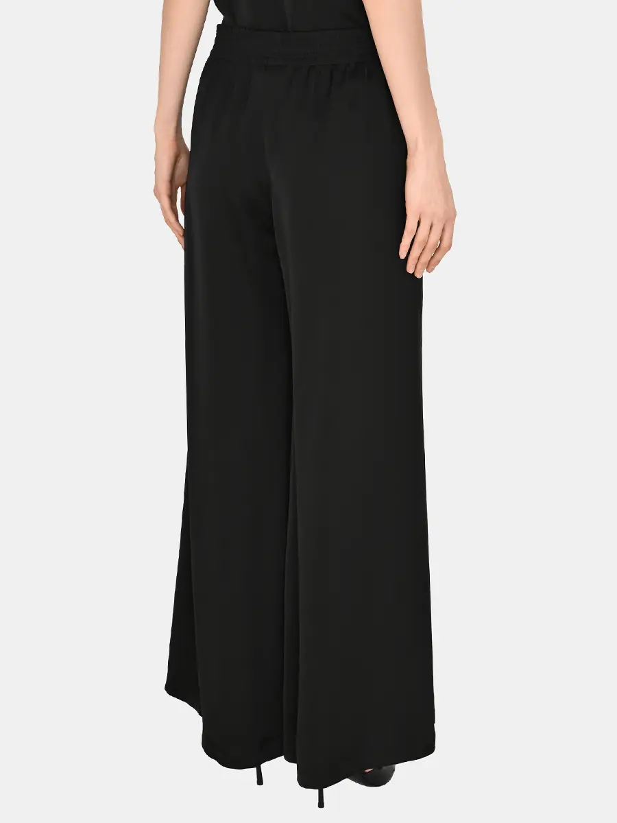 Брюки из вискозы