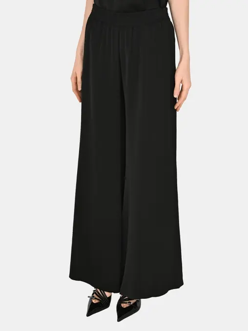 Брюки из вискозы FABIANA FILIPPI