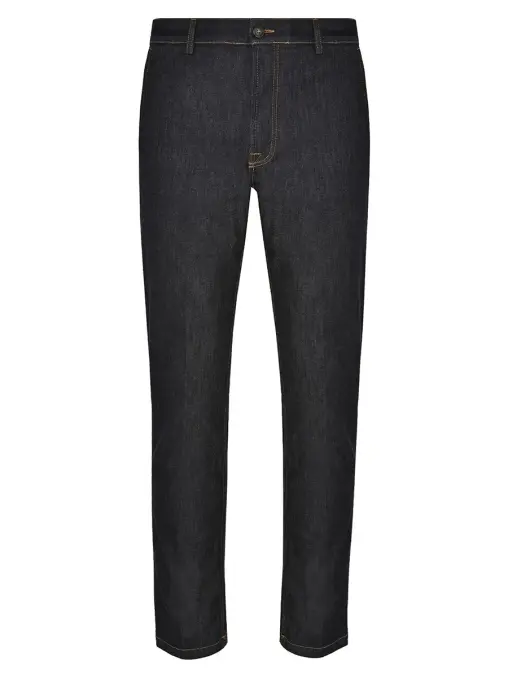 Джинсы хлопковые CANALI