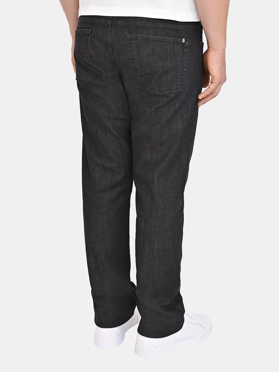 Джинсы хлопковые