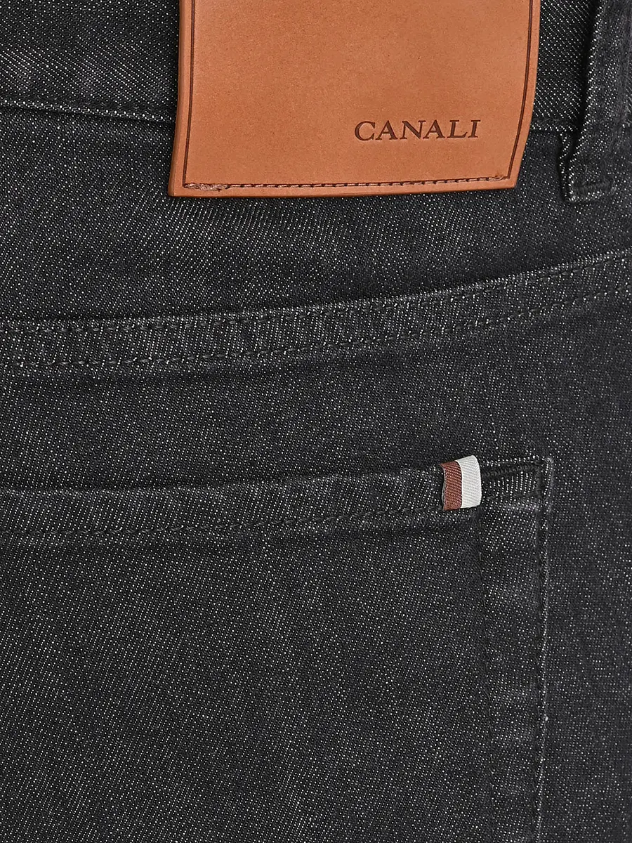 Джинсы хлопковые