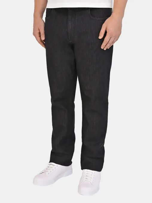 Джинсы хлопковые CANALI
