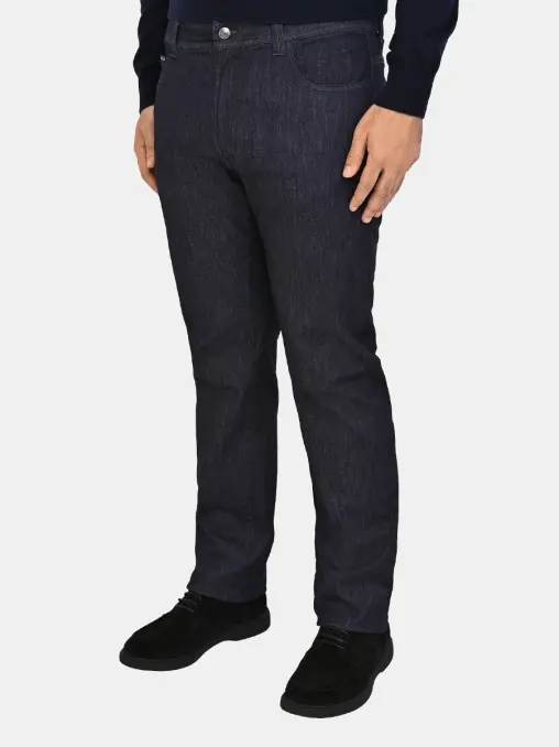 Джинсы хлопковые CANALI