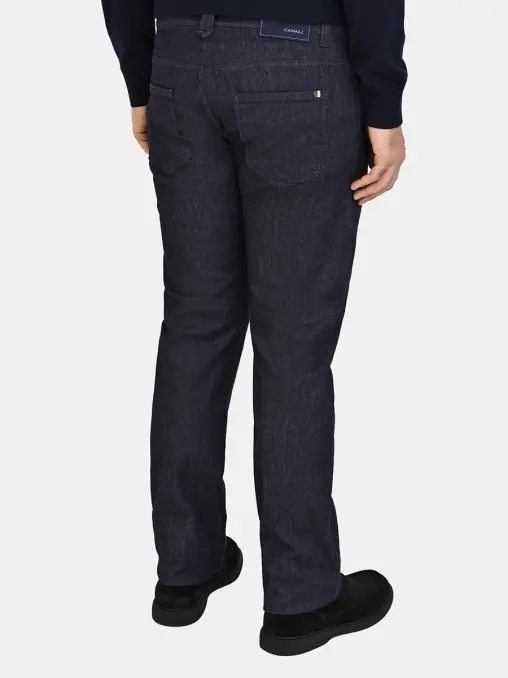 Джинсы хлопковые CANALI