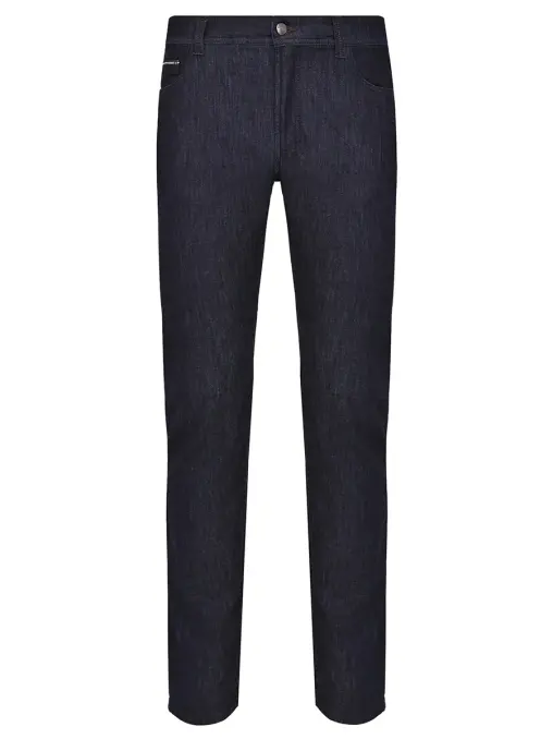 Джинсы хлопковые CANALI