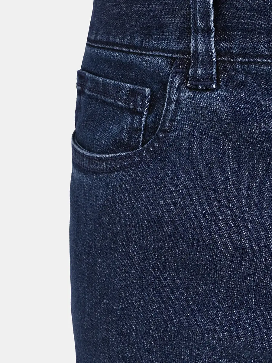 Джинсы хлопковые