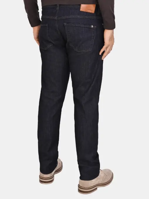 Джинсы хлопковые CANALI