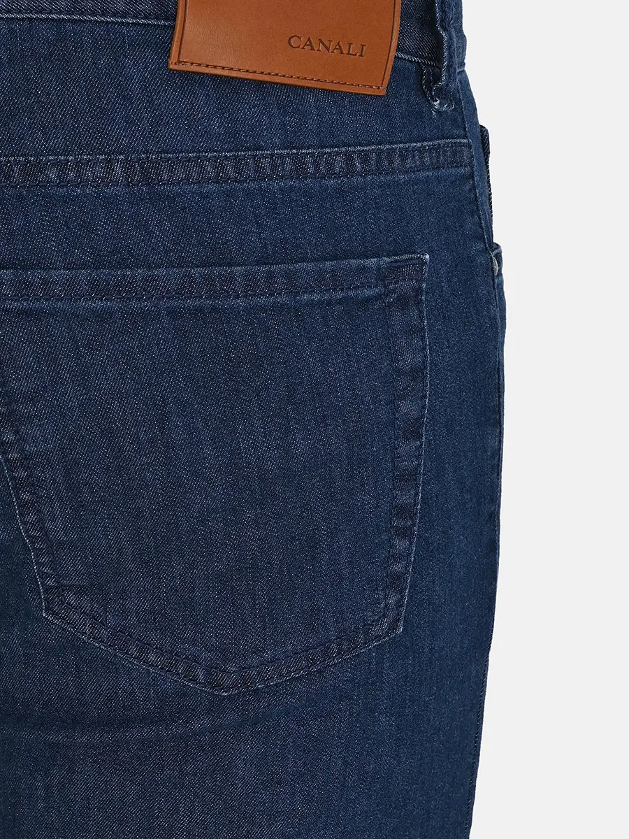 Джинсы хлопковые