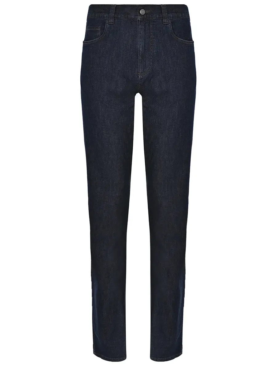 Джинсы хлопковые