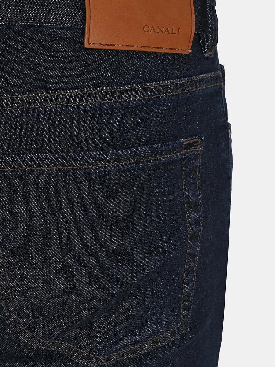 Джинсы хлопковые