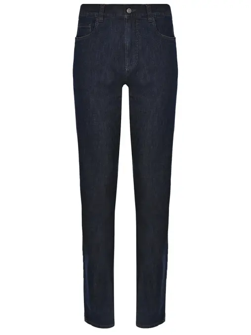 Джинсы хлопковые CANALI