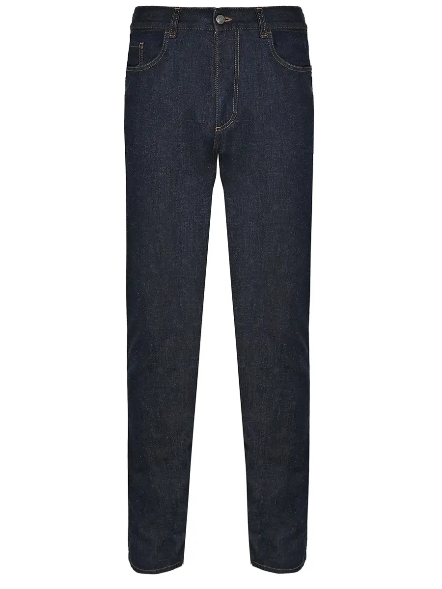 Джинсы из хлопка и лиоцелла