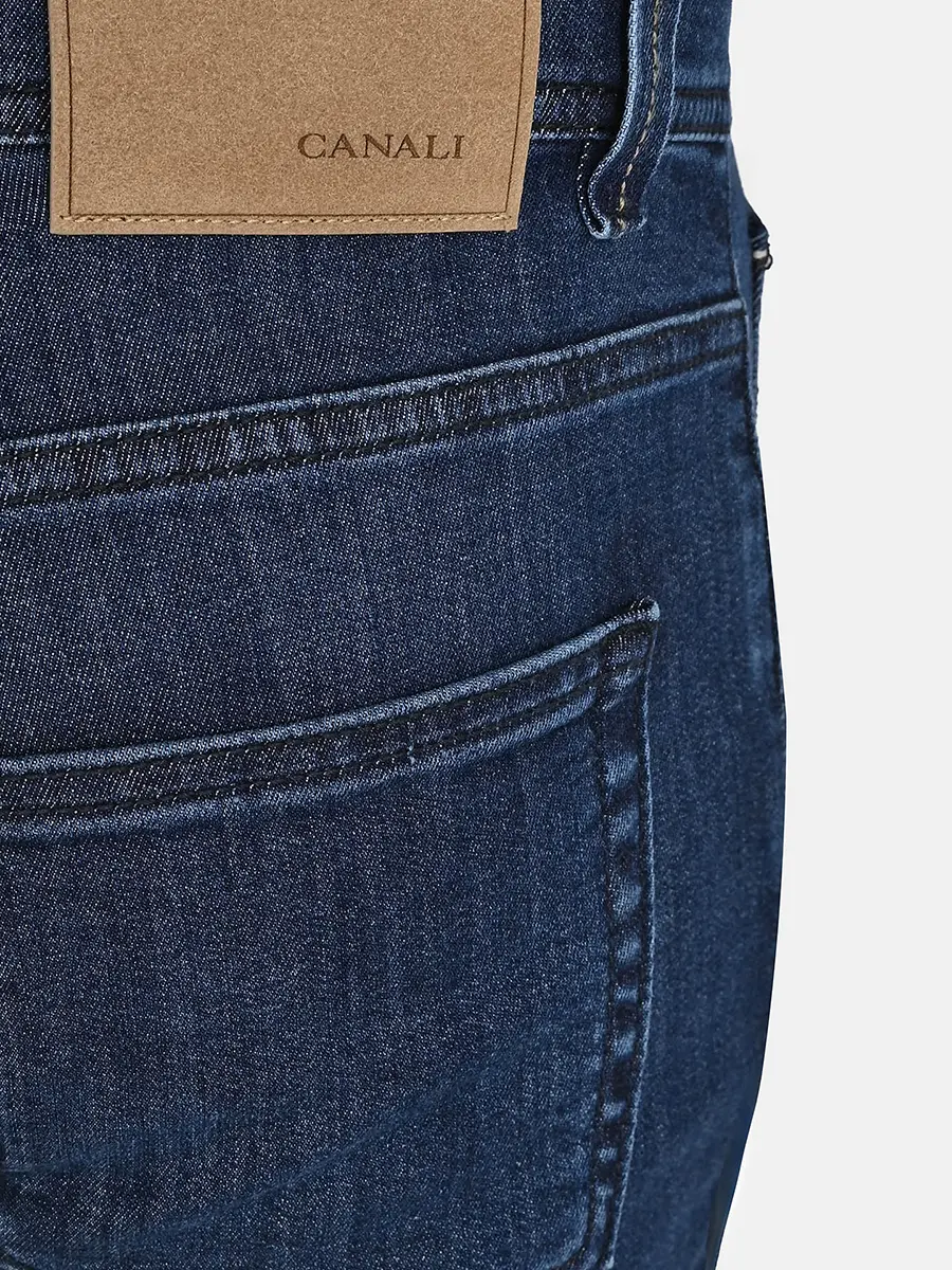 Джинсы хлопковые